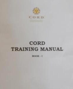 CORD Training Manual-1