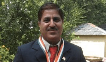 Mahinder Singh