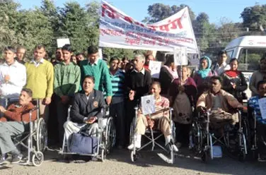 Advocacy groups for PWDs