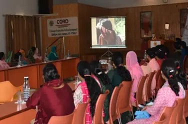 CORD training and resource center at Sidhbari for experiential grassroots rural development