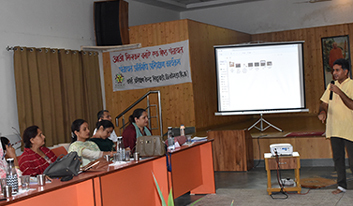 Training Program for the Elected Panchayat Representatives