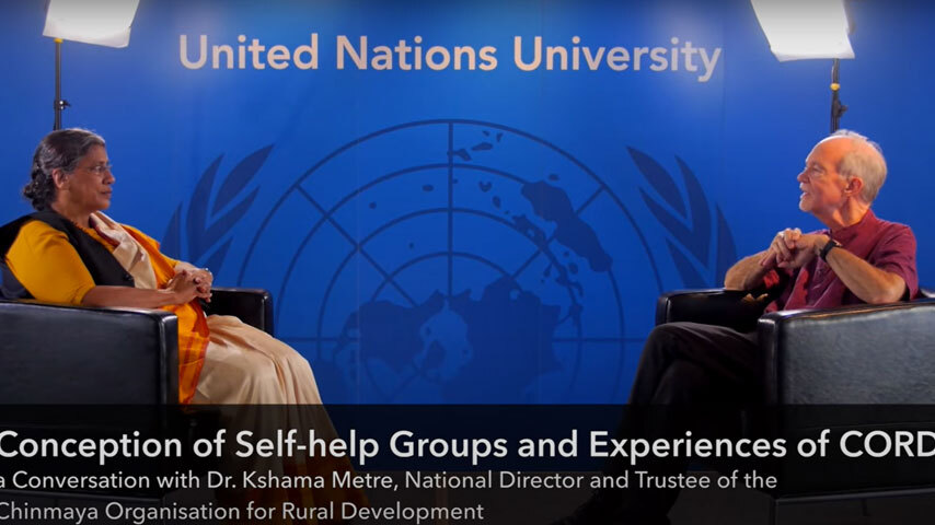 United Nation University, 2015